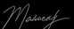 Signature of Manny Figueroa