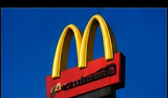 McDonald's campaign imagery