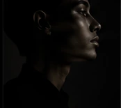 Still frame from a video production